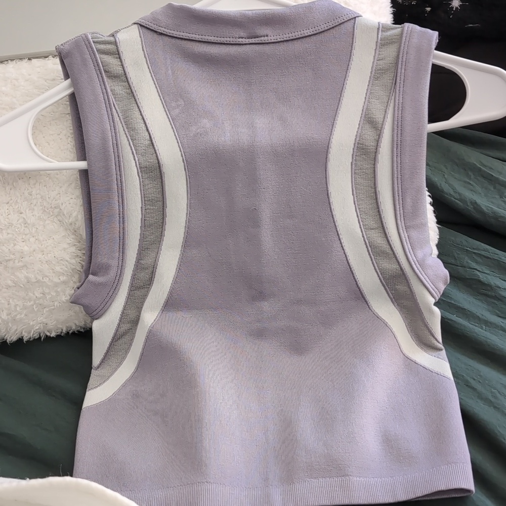 NWOT Free People Movement Free Kick Henley - Picture 7 of 7
